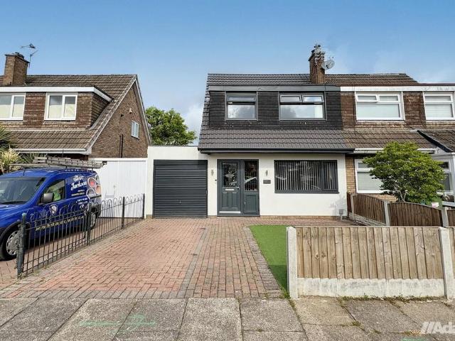 House for sale in Upton, Widnes