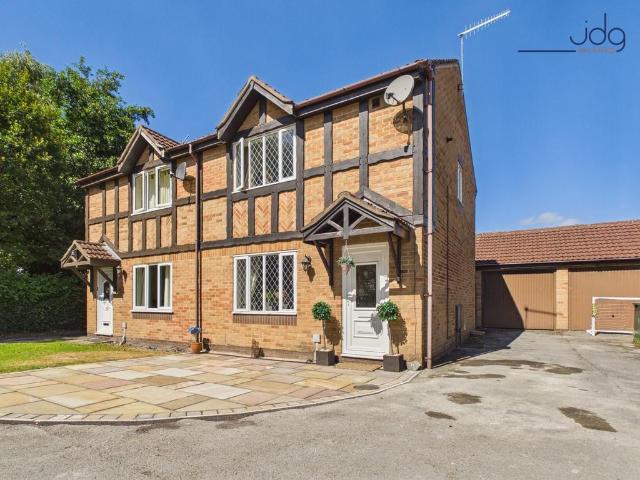 House for sale in Heaton-with-Oxcliffe, Bare