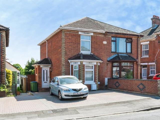 House for sale in Sholing Common, City Of Southampton