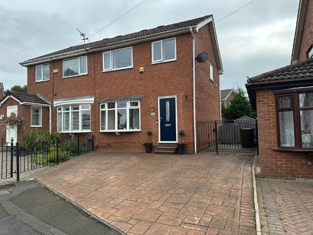 House for sale in Newton Wood, Greenheys