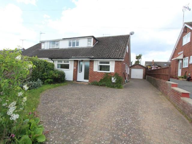 House for sale in Acton, Wrexham