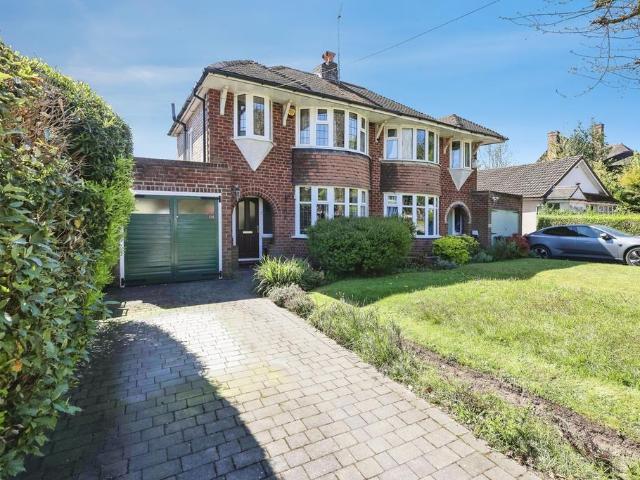 House for sale in Weoley Castle, West Midlands