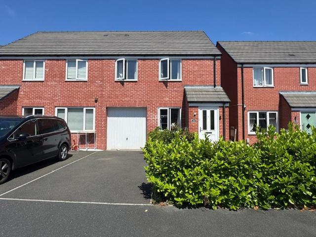 House for sale in Hindley Green, Wigan
