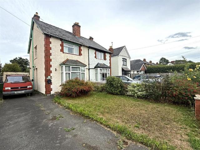 House for sale in Frankwell, Shropshire