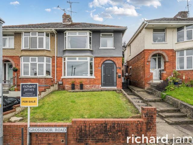 House for sale in Rodbourne, Swindon