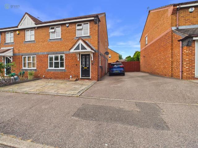 House for sale in Tyburn, West Midlands