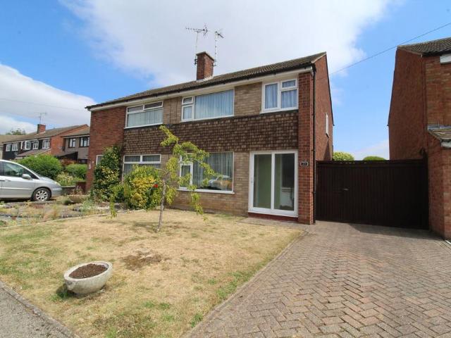 House for sale in Pinfold, Leicestershire