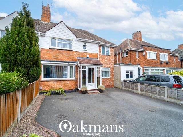 House for sale in Turves Green, West Midlands