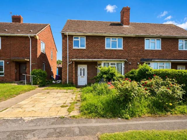 House for sale in Old Heath, Bilston