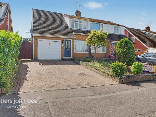 House for sale in Butterton, Staffordshire