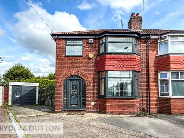 House for sale in Georgia, Greater Manchester