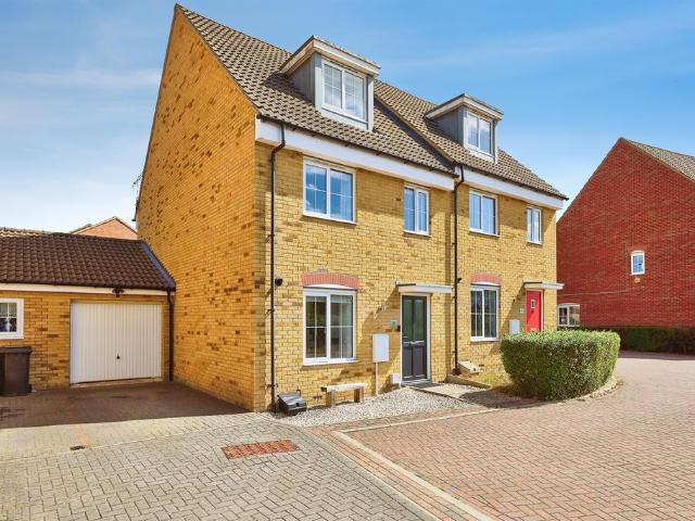 House for sale in Peterborough