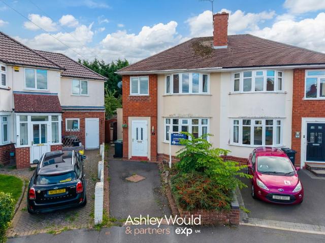 House for sale in Hasbury, Dudley