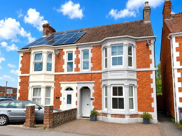 House for sale in Westbury, Wiltshire