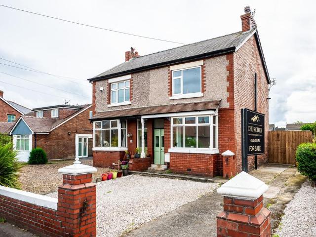 House for sale in Banks, West Lancashire