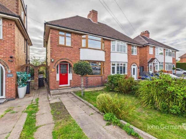 House for sale in Burton upon Trent, East Staffordshire