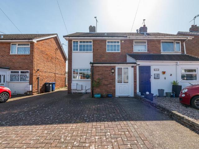 House for sale in Beamhurst, Staffordshire