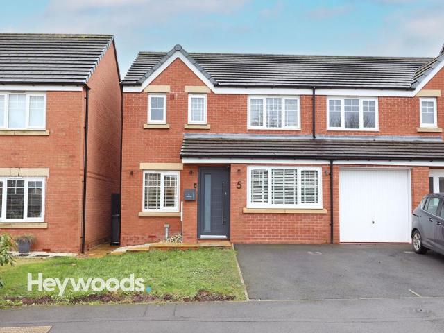 House for sale in Stoke, Stoke-on-Trent