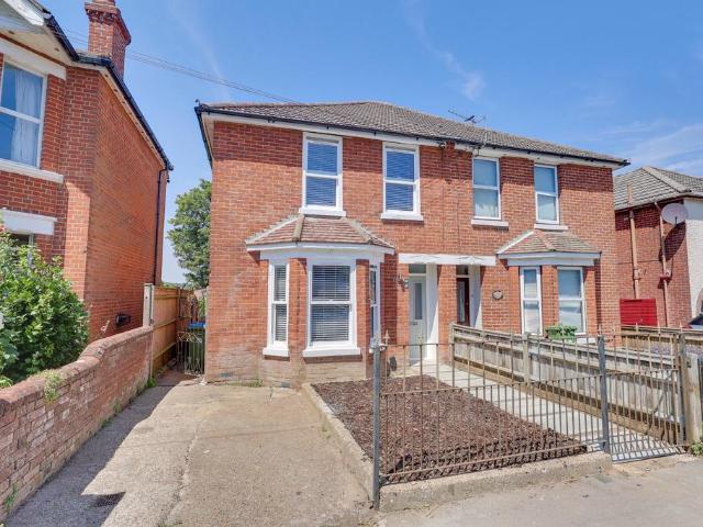 House for sale in Bitterne Park, City Of Southampton