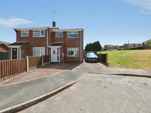 House for sale in Ashby-de-la-zouch, Leicestershire