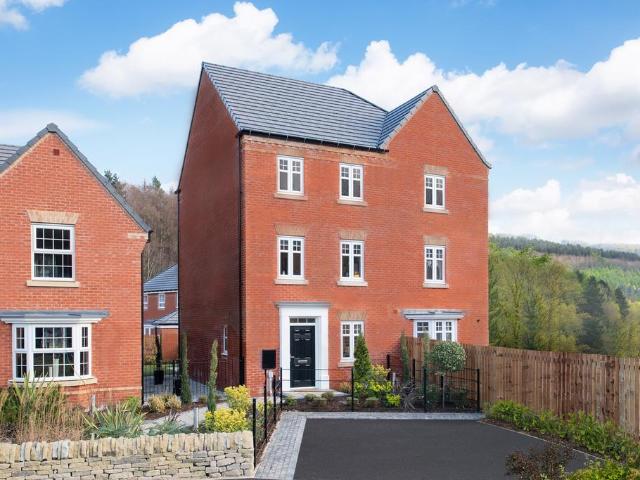 House for sale in Wharncliffe Side, South Yorkshire