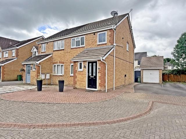 House for sale in Bryncae, Wales