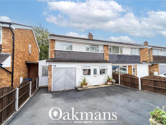 House for sale in Weoley Castle, West Midlands