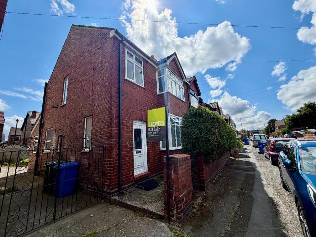 House for sale in Fairfield, Warrington