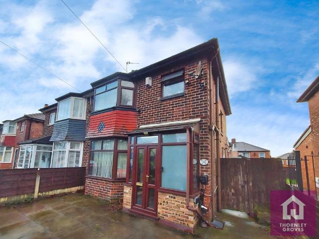 House for sale in Swinton Park, Salford
