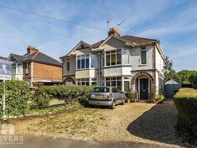 House for sale in St Johns, Wimborne