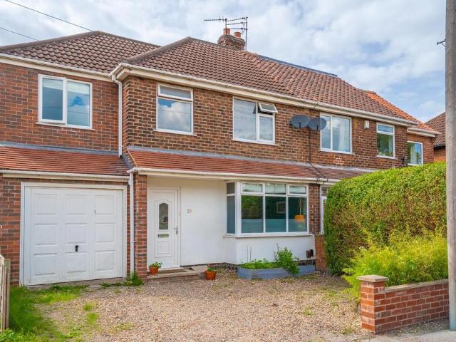 House for sale in Holgate, High Field