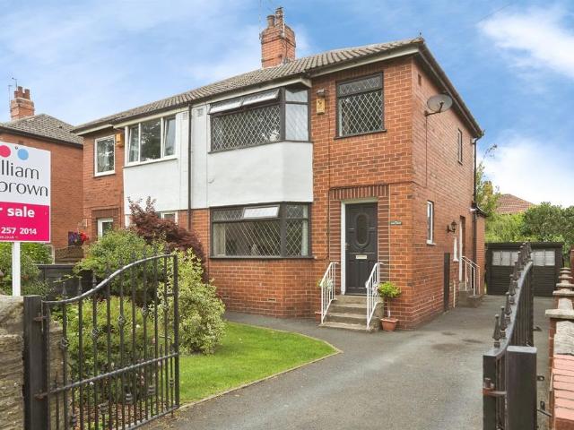 House for sale in Pudsey, West Yorkshire
