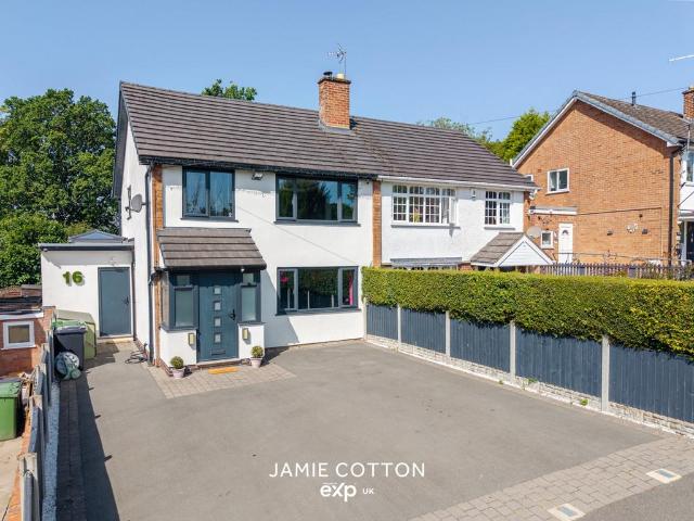 House for sale in Rushock, Worcestershire