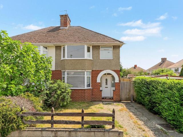 House for sale in Church Cowley, The Slade