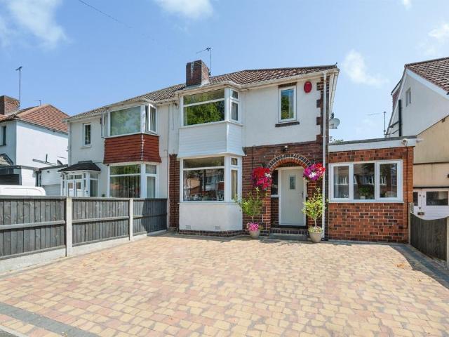 House for sale in New Oscott, West Midlands