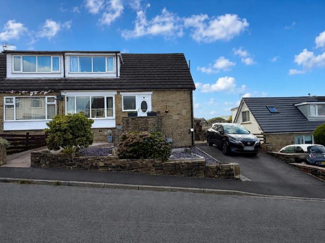 House for sale in Exley Head, Keighley