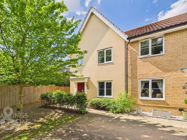 House for sale in Wacton, Burgh St Peter