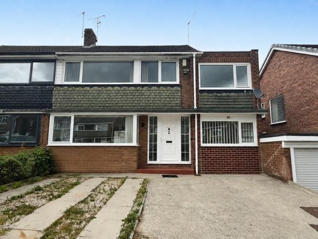 House for sale in Chester Moor, Sunderland Bridge