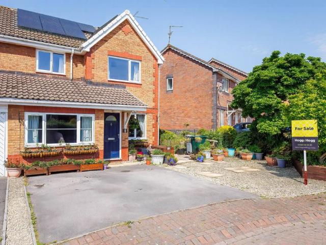 House for sale in Pontprennau, Falcon Lodge
