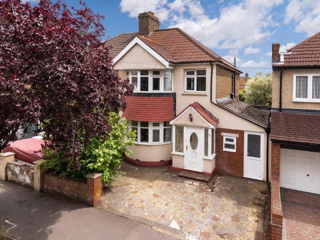 House for sale in East Wickham, Greater London