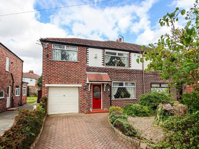 House for sale in Woodsend, Trafford Park