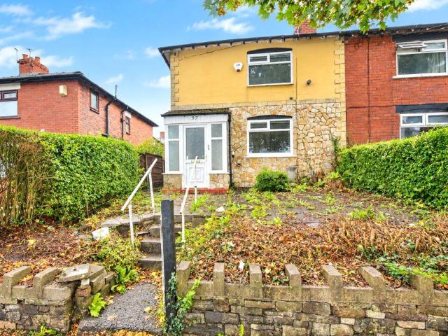 House for sale in Radcliffe, Bury