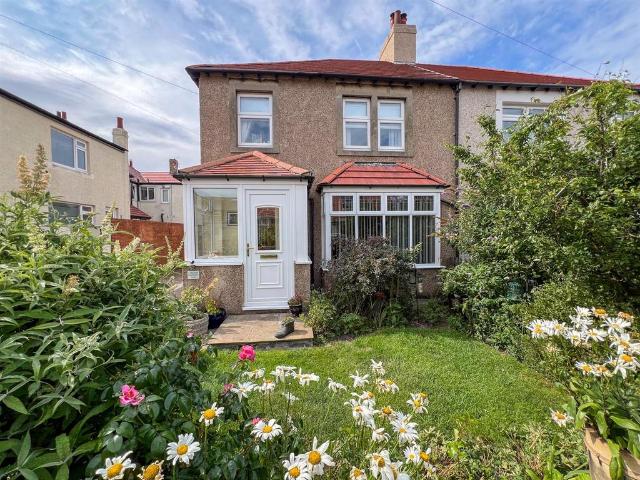 House for sale in Seahouses, Northumberland
