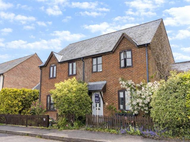 House for sale in Ogbourne St George, Wiltshire