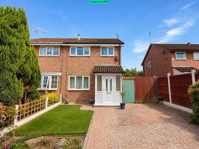 House for sale in Stockbridge Village, Huyton