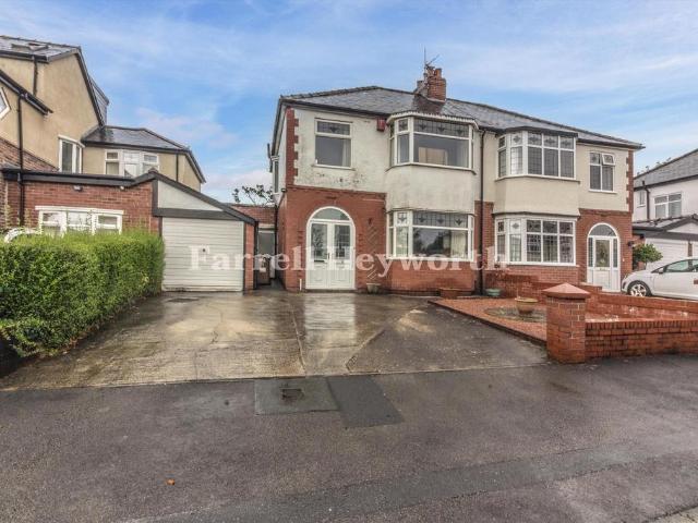 House for sale in Sharoe Green, Higher Bartle