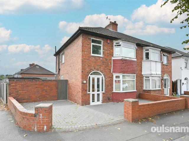 House for sale in Smethwick, West Midlands