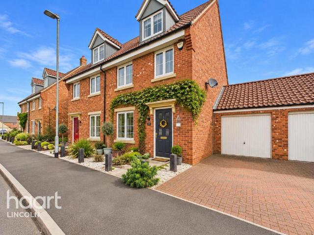 House for sale in Branston, North Kesteven
