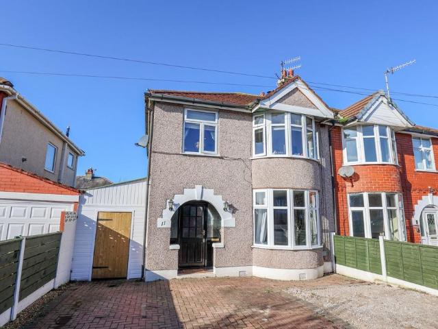 House for sale in Bare, Lancashire
