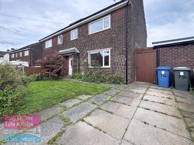 House for sale in Andertons Mill, Lancashire